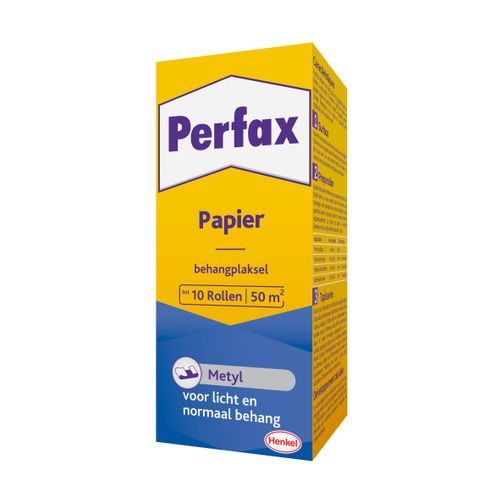 Perfax Behangplaksel Metyl 125g